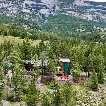 Canmore Alpine Hostel - Alpine Club Of Canada Exterior photo