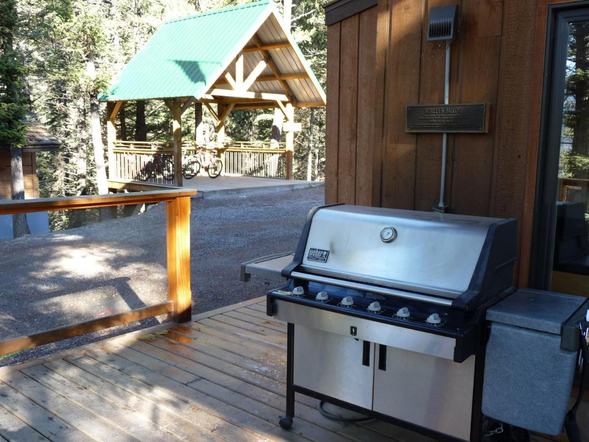 Canmore Alpine Hostel - Alpine Club Of Canada Exterior photo