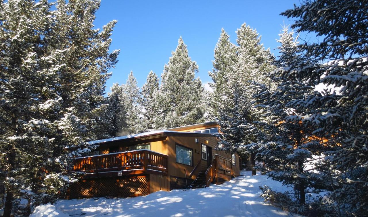 Canmore Alpine Hostel - Alpine Club Of Canada Exterior photo