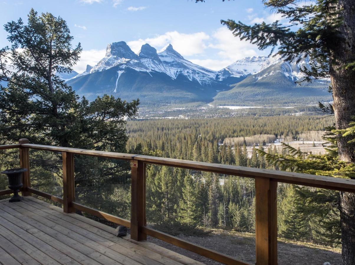 Canmore Alpine Hostel - Alpine Club Of Canada Exterior photo