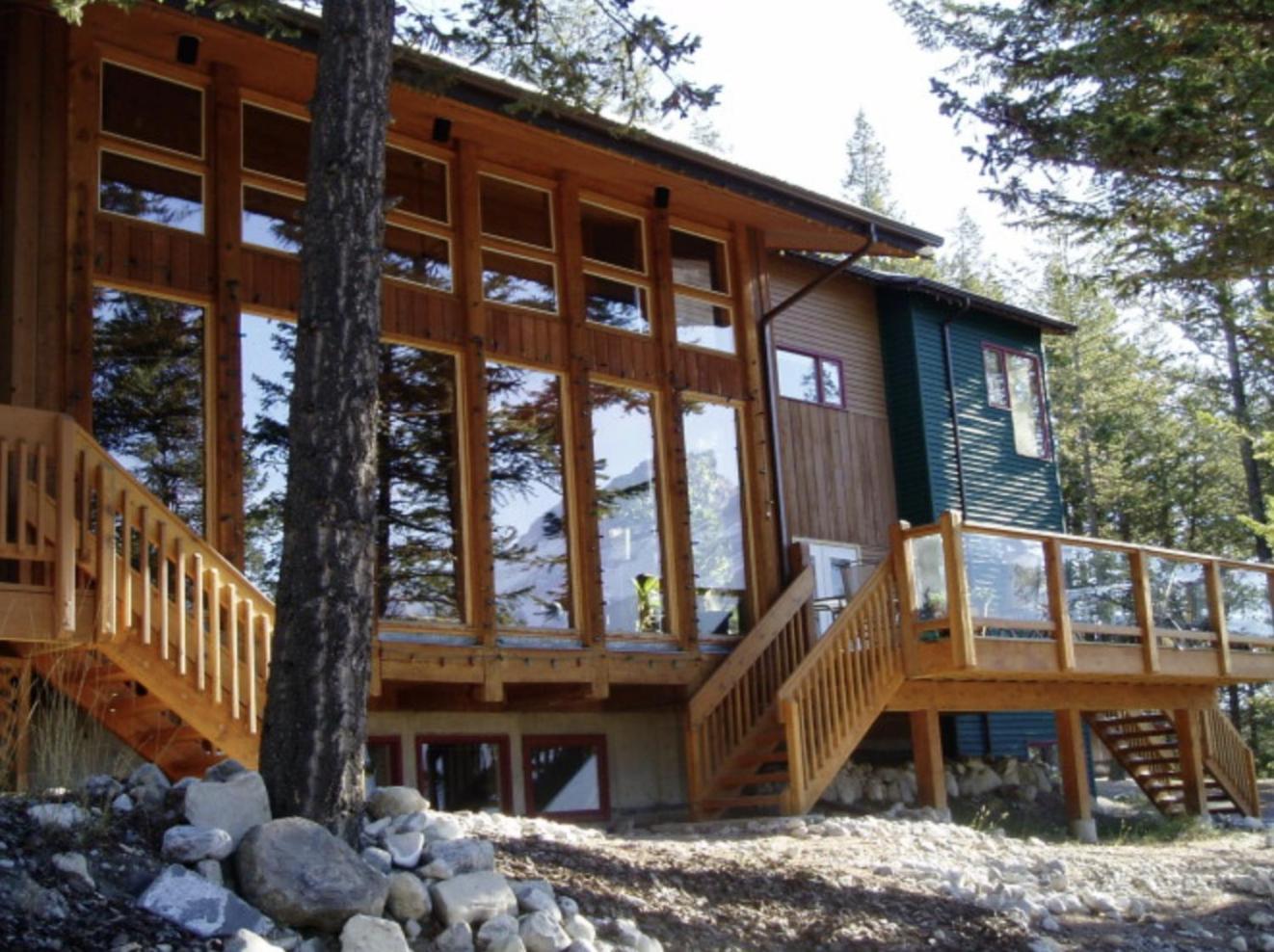 Canmore Alpine Hostel - Alpine Club Of Canada Exterior photo