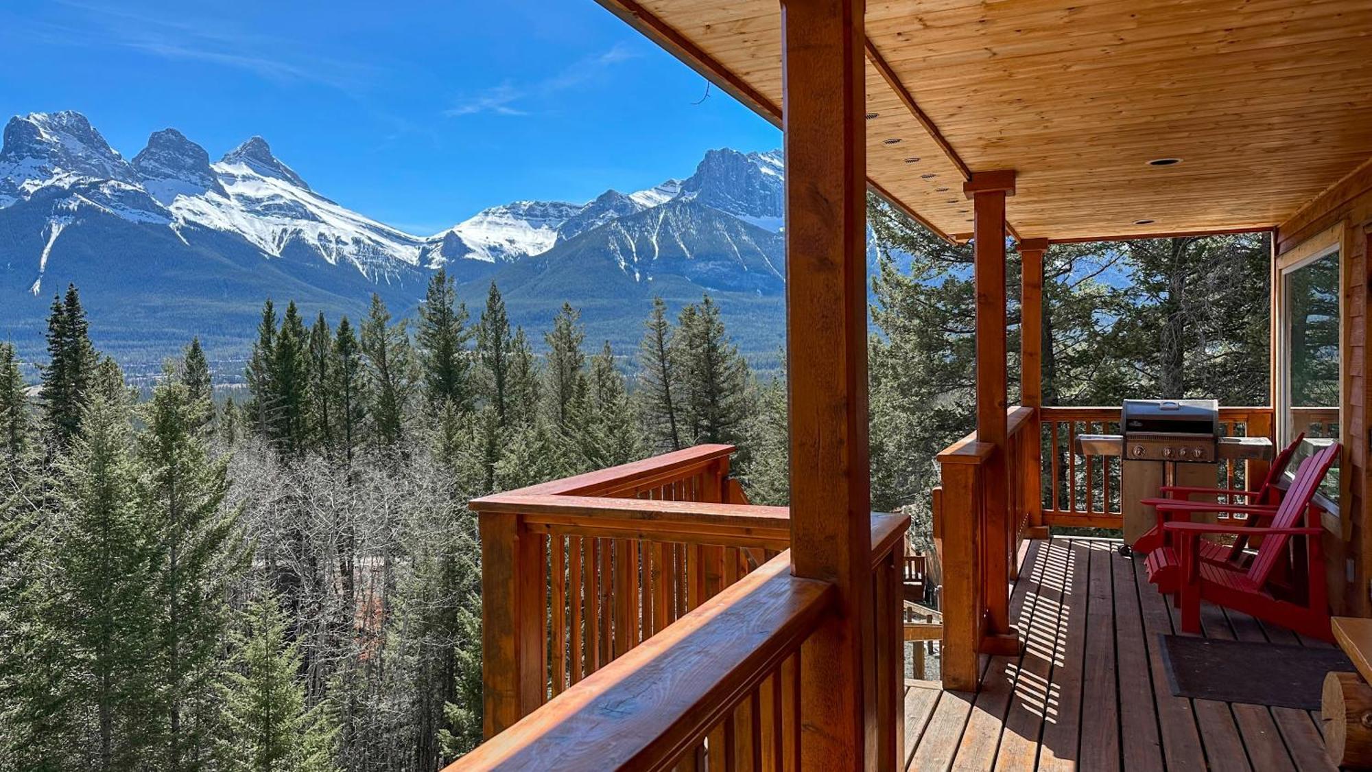 Canmore Alpine Hostel - Alpine Club Of Canada Exterior photo